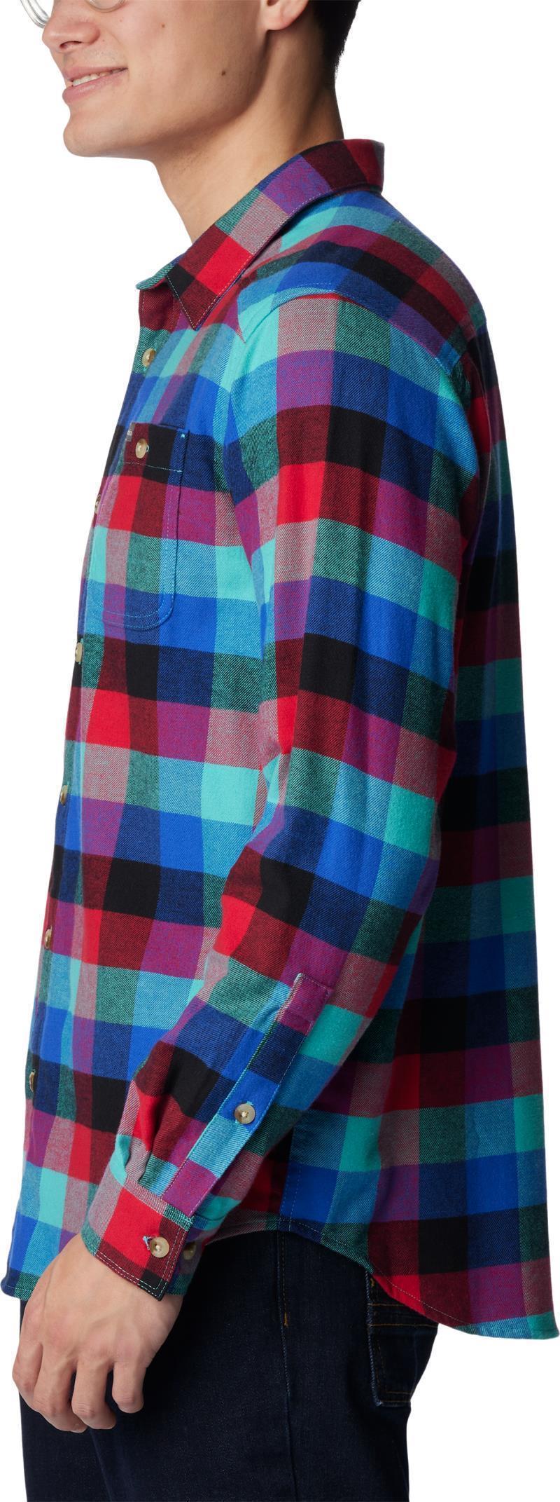 Cornell Woods Flannel LS Shirt - Mens - Image 49