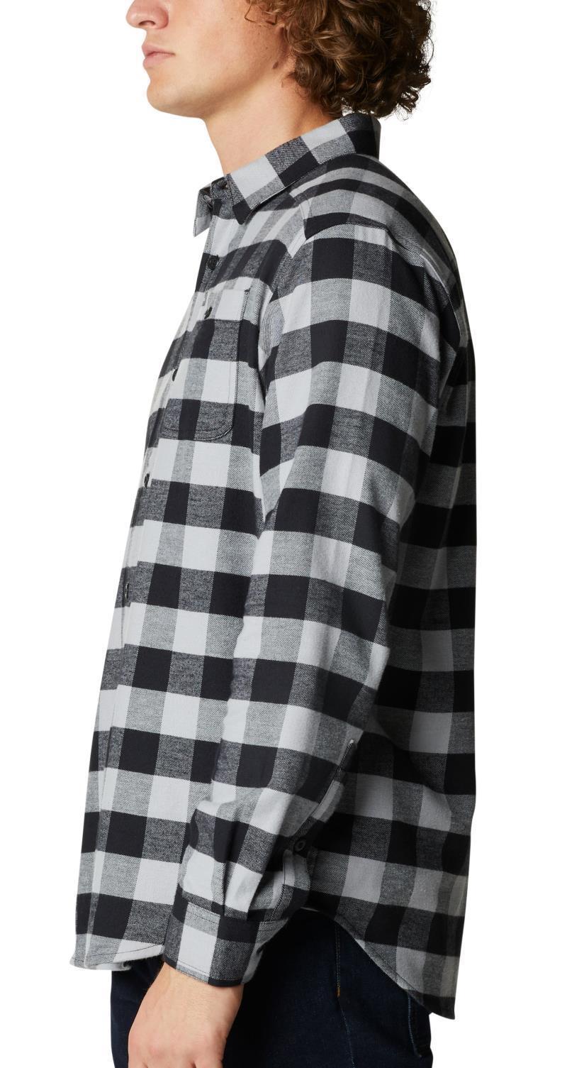 Cornell Woods Flannel LS Shirt - Mens - Image 5