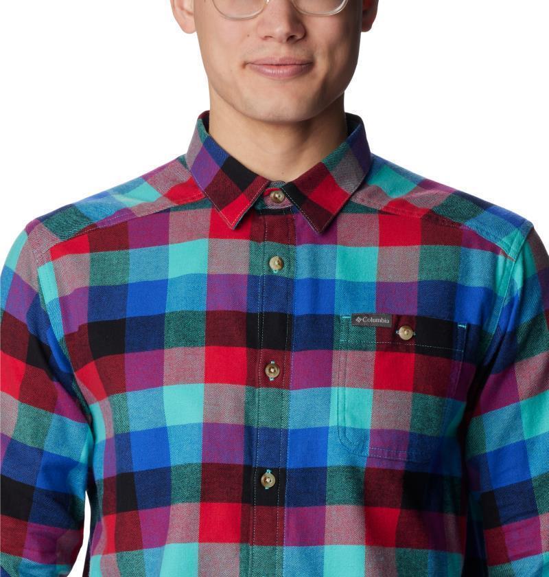 Cornell Woods Flannel LS Shirt - Mens - Image 50