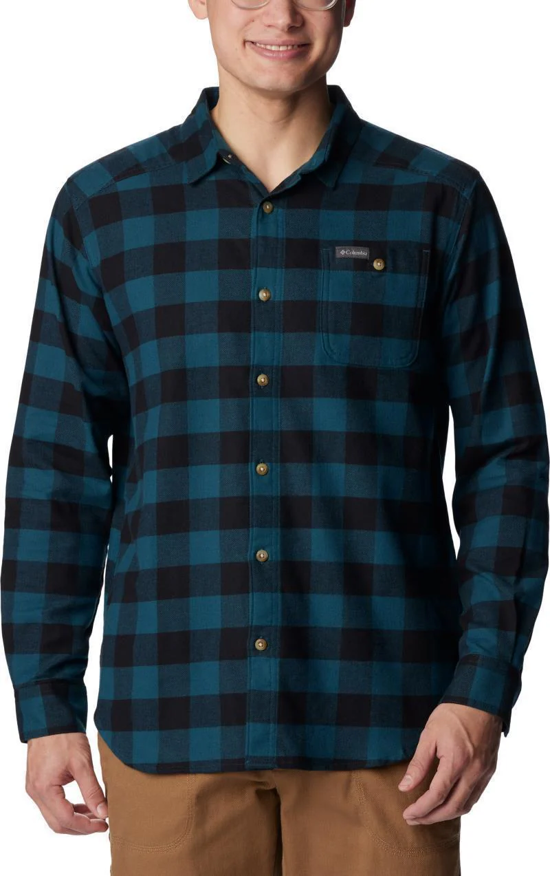 Cornell Woods Flannel LS Shirt - Mens - Image 51
