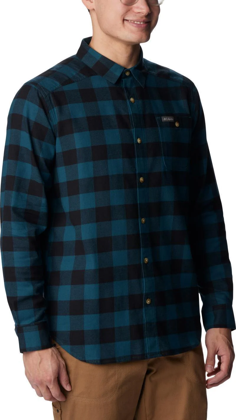 Cornell Woods Flannel LS Shirt - Mens - Image 53