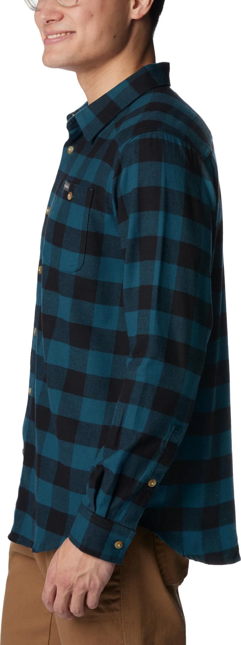 Cornell Woods Flannel LS Shirt - Mens - Image 54