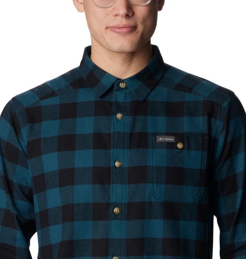 Cornell Woods Flannel LS Shirt - Mens - Image 55
