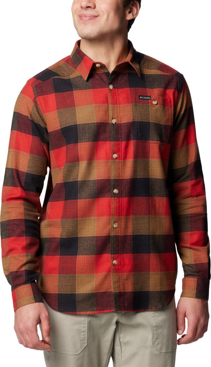Cornell Woods Flannel LS Shirt - Mens - Image 56