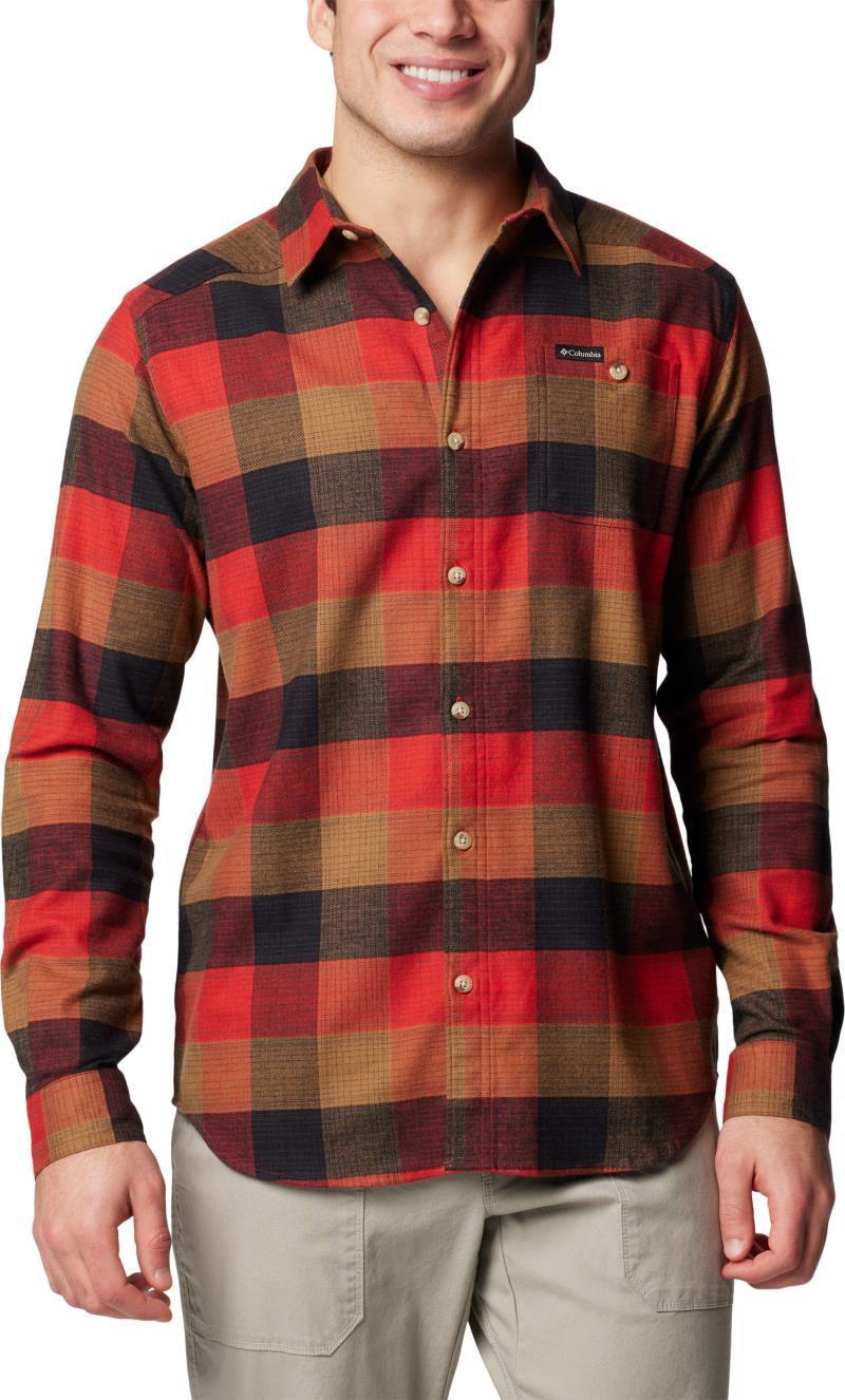 Cornell Woods Flannel LS Shirt - Mens - Image 58