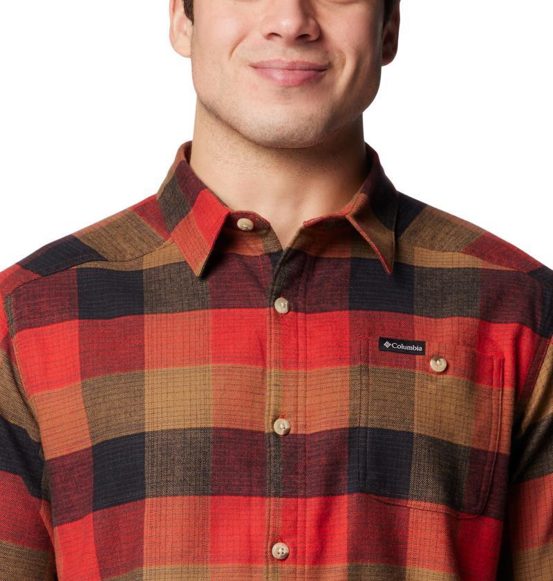 Cornell Woods Flannel LS Shirt - Mens - Image 59