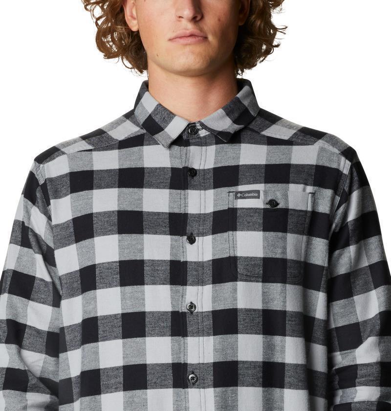 Cornell Woods Flannel LS Shirt - Mens - Image 6