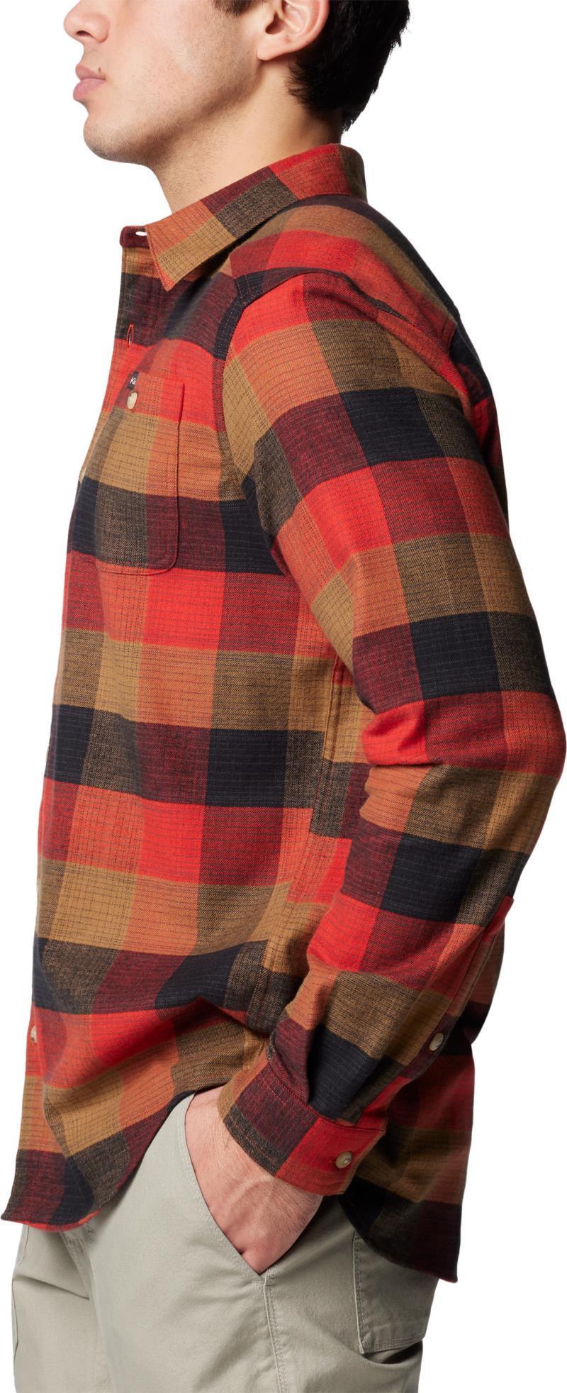 Cornell Woods Flannel LS Shirt - Mens - Image 60
