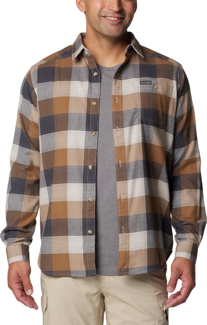 Cornell Woods Flannel LS Shirt - Mens - Image 63