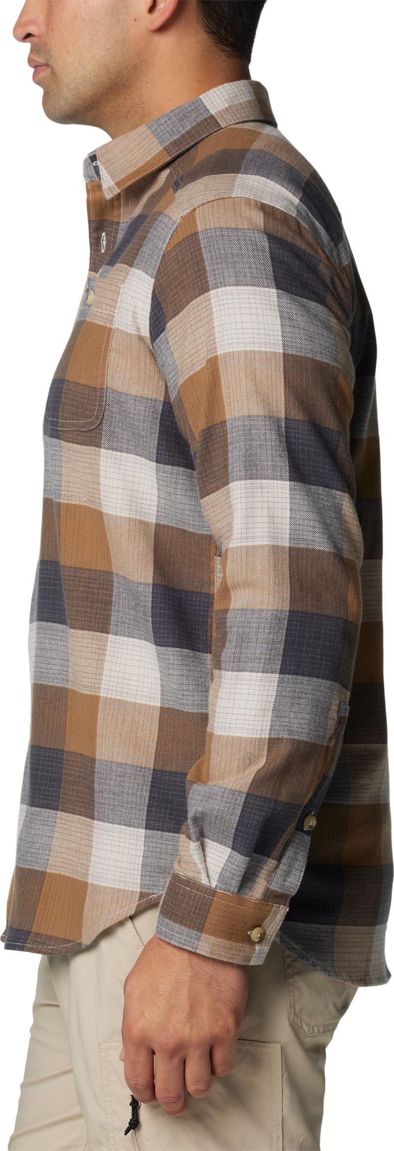 Cornell Woods Flannel LS Shirt - Mens - Image 65