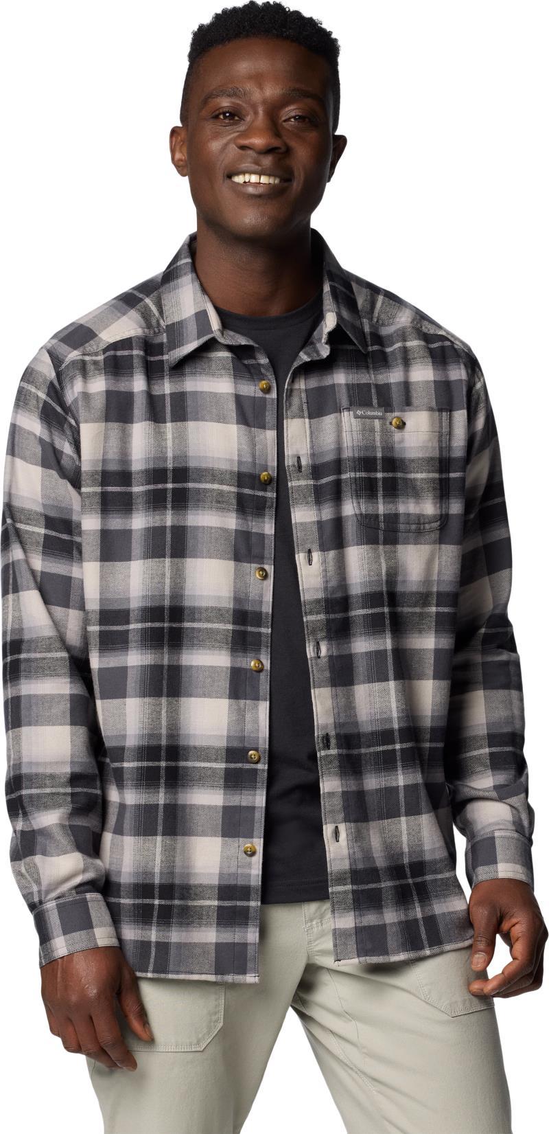 Cornell Woods Flannel LS Shirt - Mens - Image 66