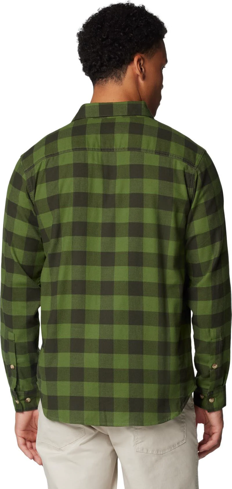 Cornell Woods Flannel LS Shirt - Mens - Image 69