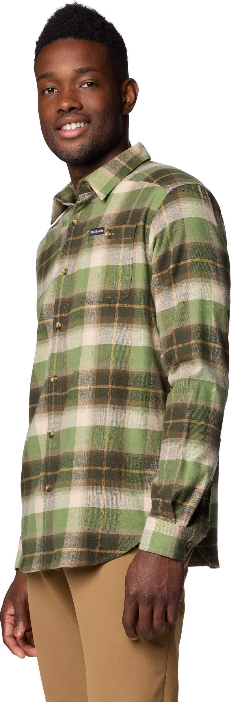 Cornell Woods Flannel LS Shirt - Mens - Image 71
