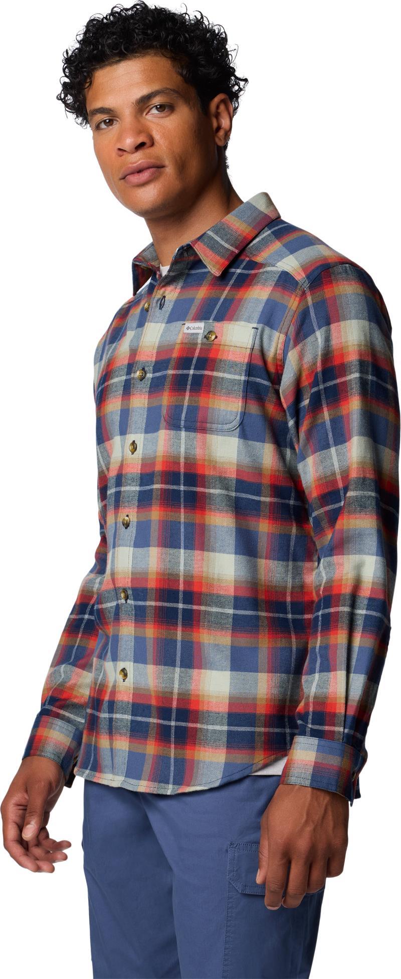 Cornell Woods Flannel LS Shirt - Mens - Image 74