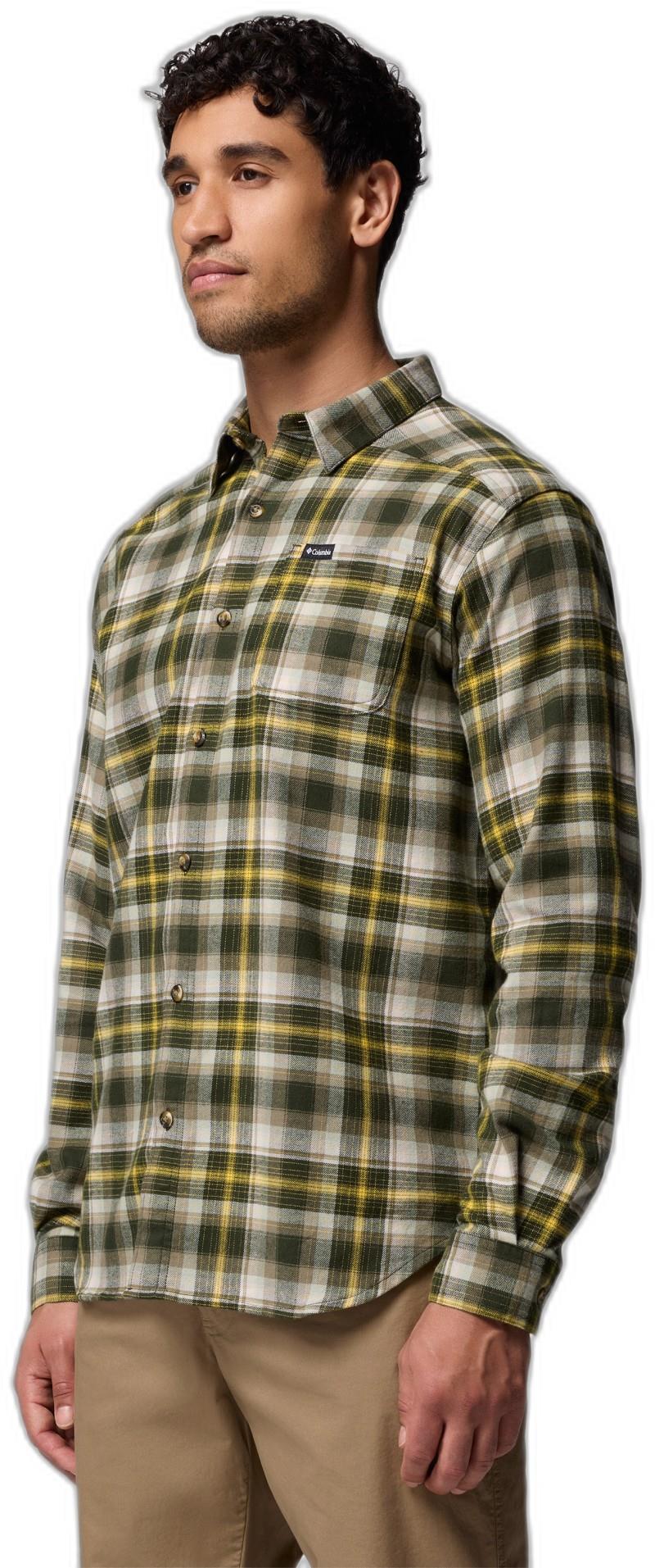 Cornell Woods Flannel LS Shirt - Mens - Image 85
