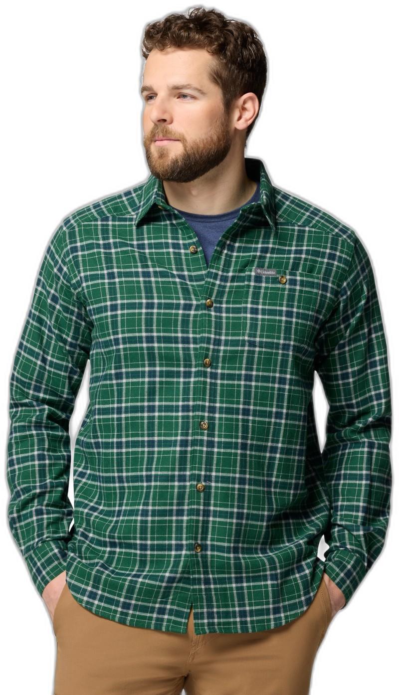 Cornell Woods Flannel LS Shirt - Mens - Image 87
