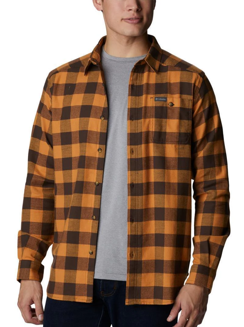 Cornell Woods Flannel LS Shirt - Mens - Image 9