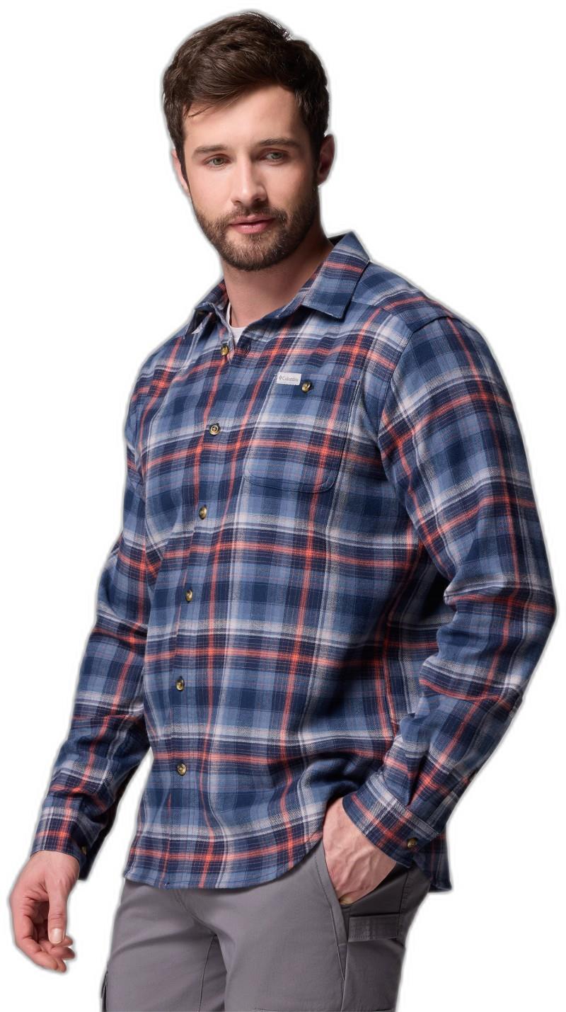 Cornell Woods Flannel LS Shirt - Mens - Image 93