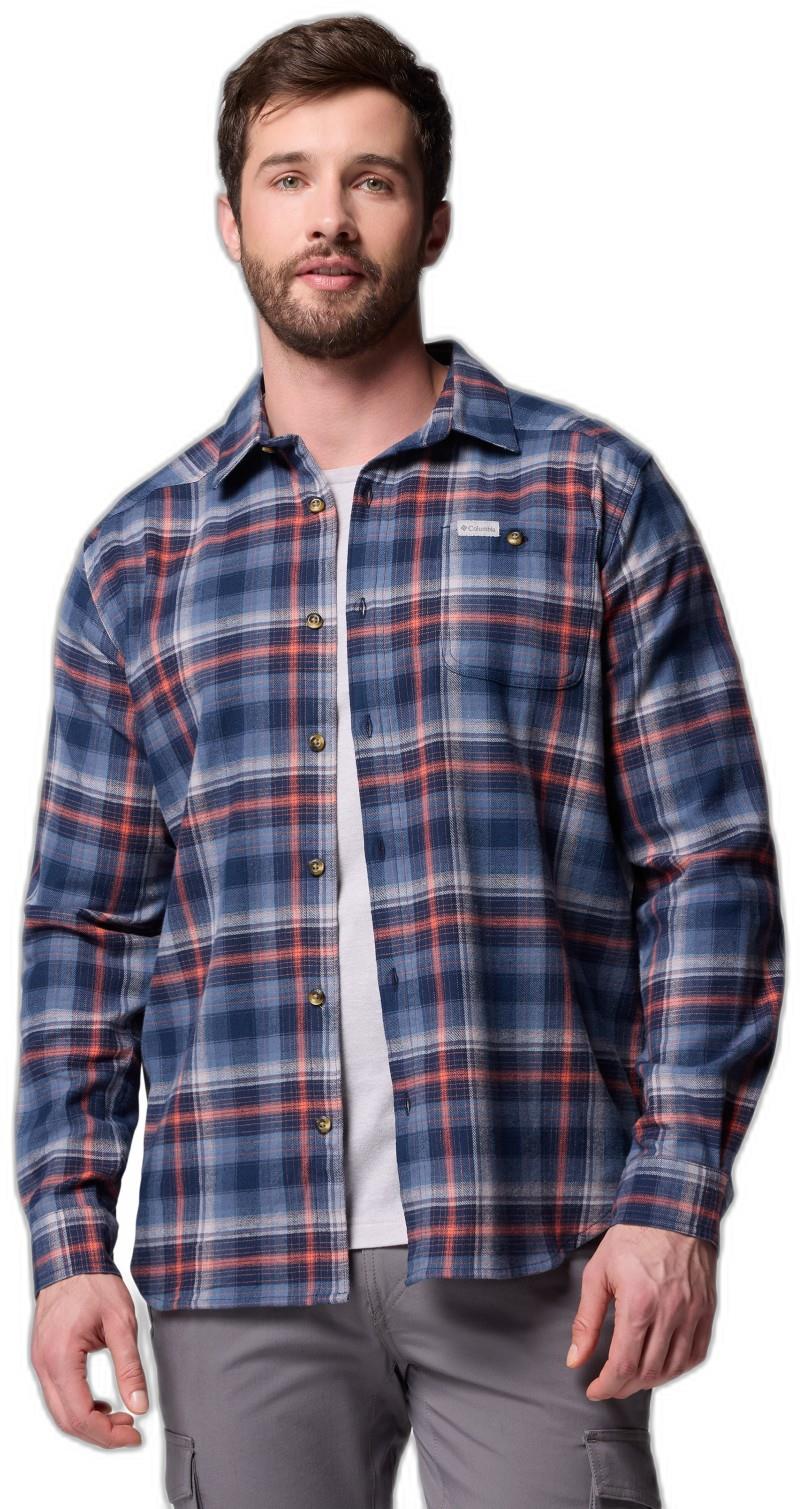 Cornell Woods Flannel LS Shirt - Mens - Image 94