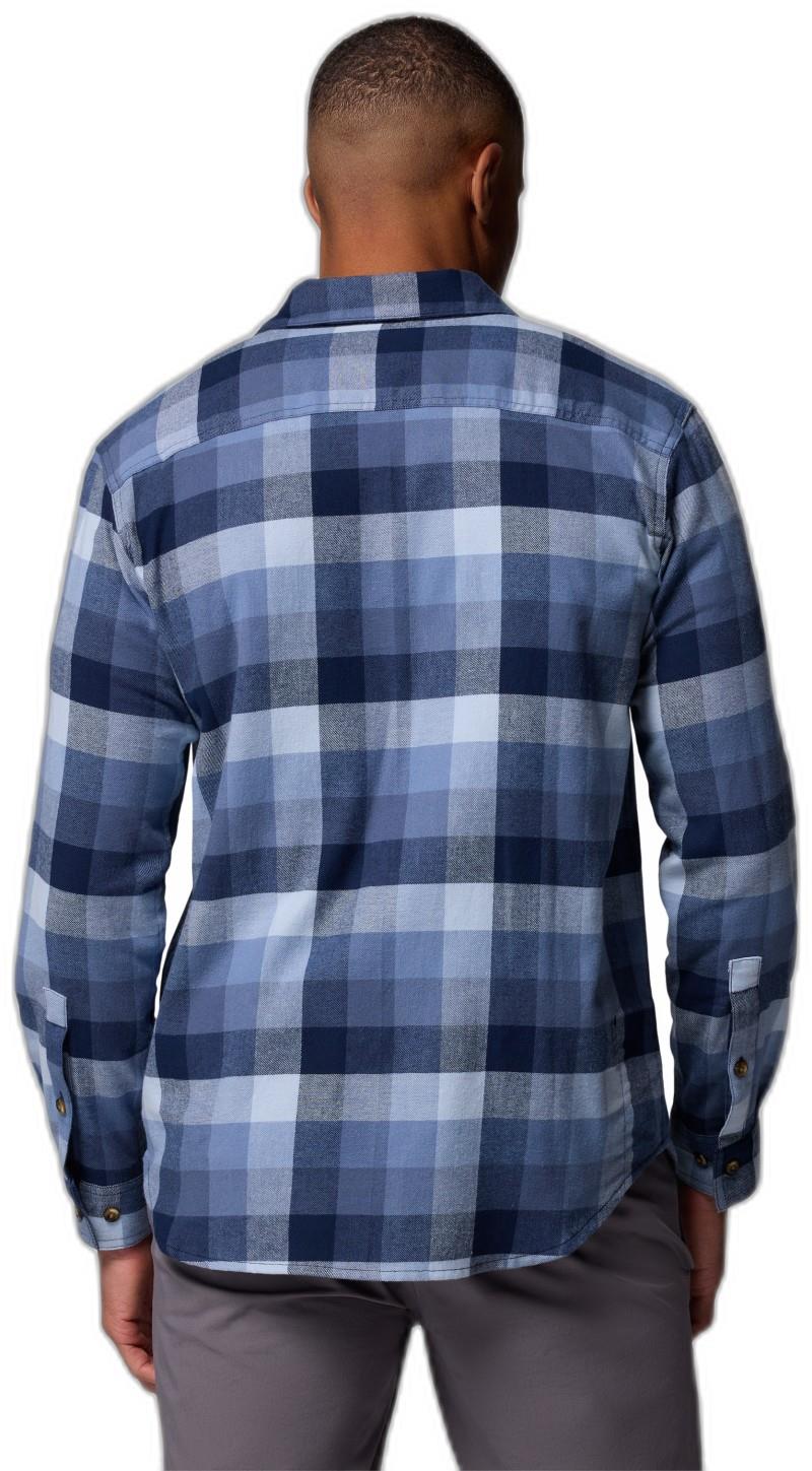 Cornell Woods Flannel LS Shirt - Mens - Image 96