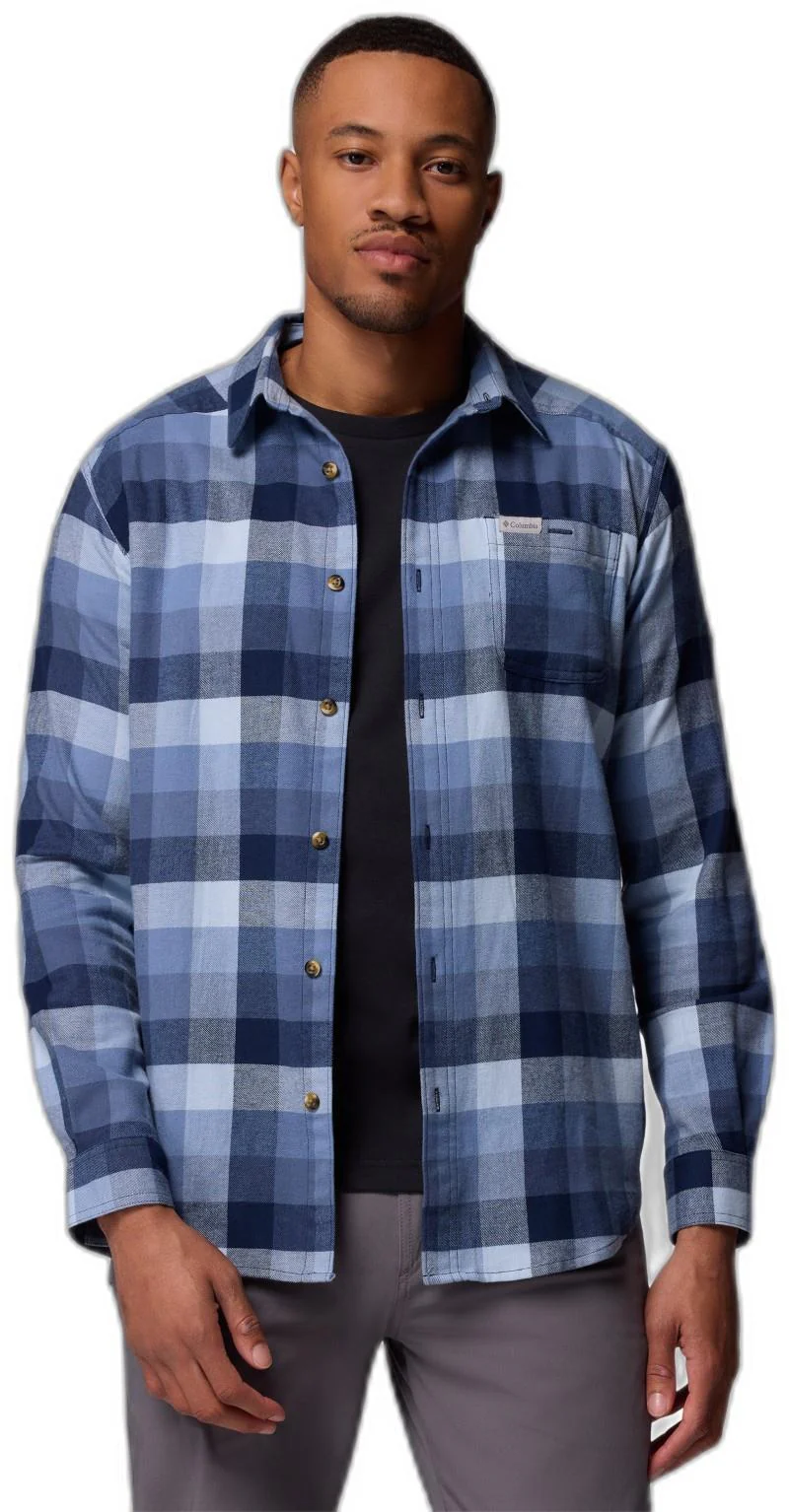 Cornell Woods Flannel LS Shirt - Mens - Image 98