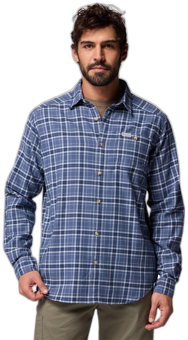 Cornell Woods Flannel LS Shirt - Mens - Image 99