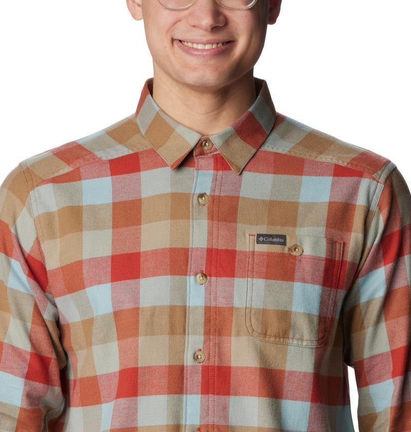 Cornell Woods Flannel LS Shirt, Tall - Mens - Image 12