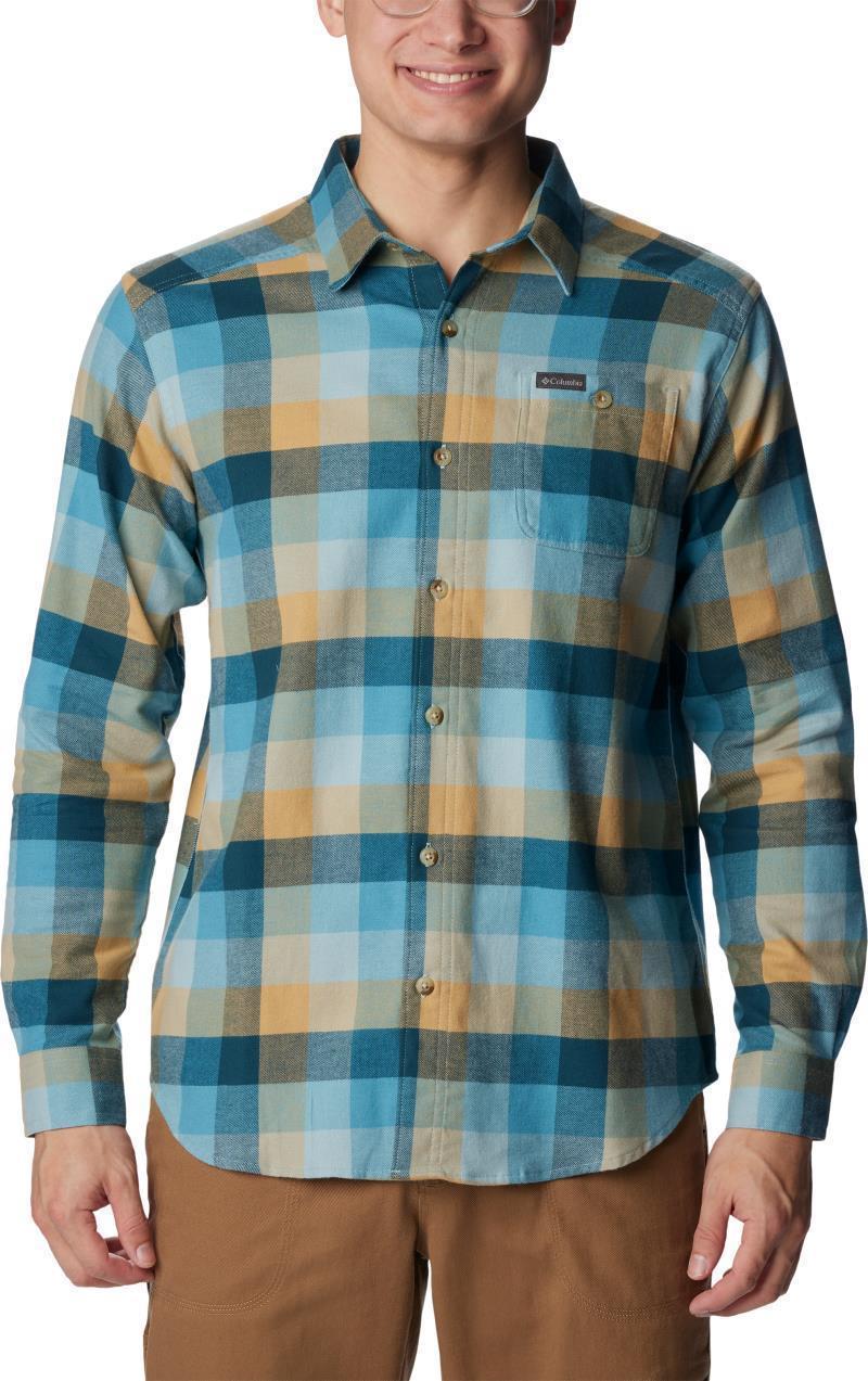 Cornell Woods Flannel LS Shirt, Tall - Mens - Image 13