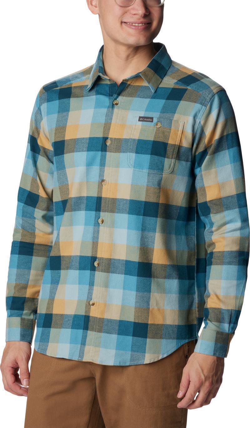 Cornell Woods Flannel LS Shirt, Tall - Mens - Image 15