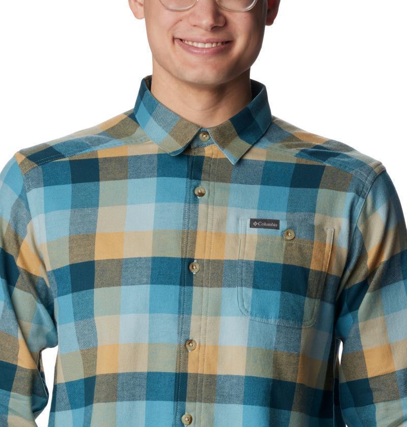 Cornell Woods Flannel LS Shirt, Tall - Mens - Image 17