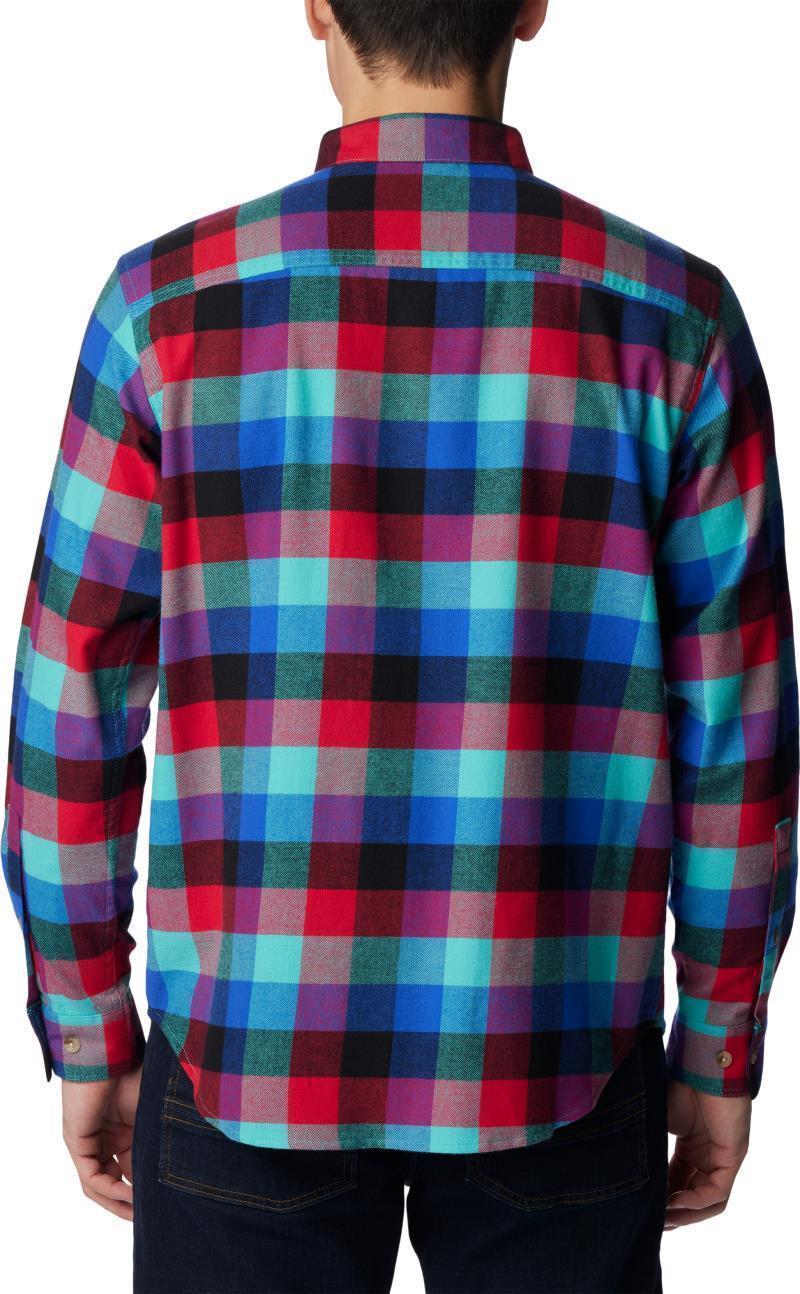 Cornell Woods Flannel LS Shirt, Tall - Mens - Image 19