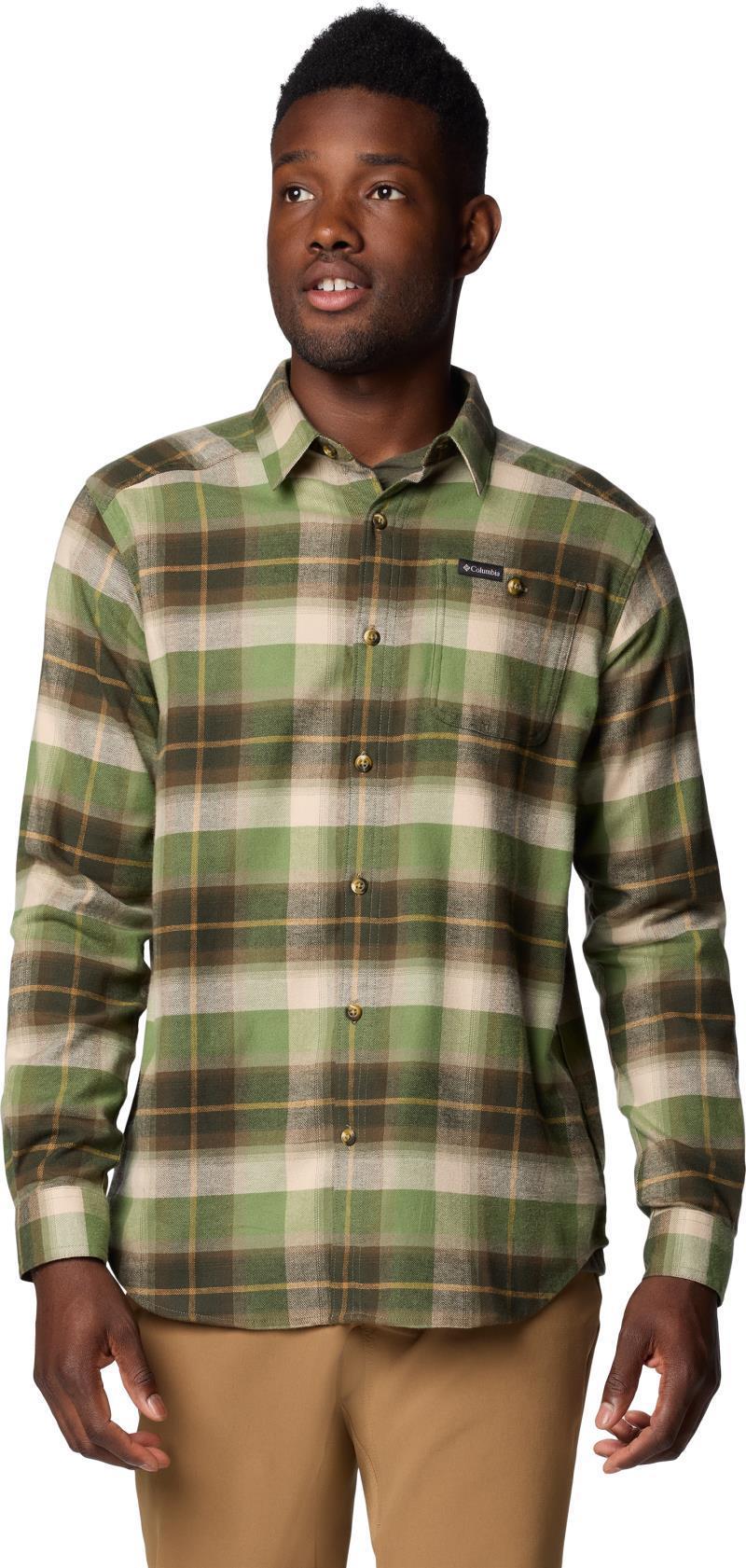 Cornell Woods Flannel LS Shirt, Tall - Mens - Image 26