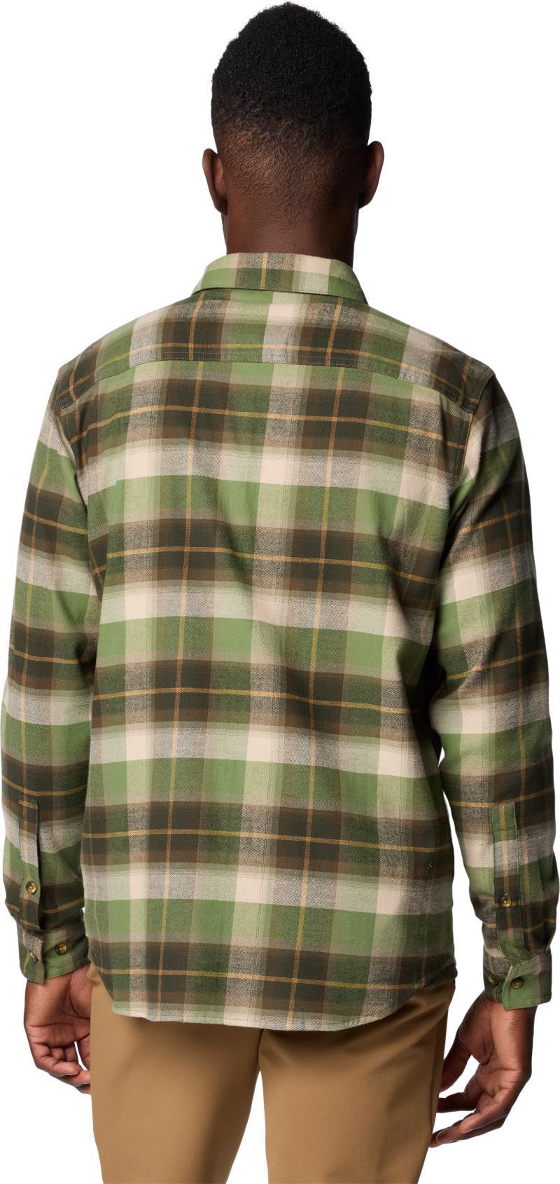 Cornell Woods Flannel LS Shirt, Tall - Mens - Image 28