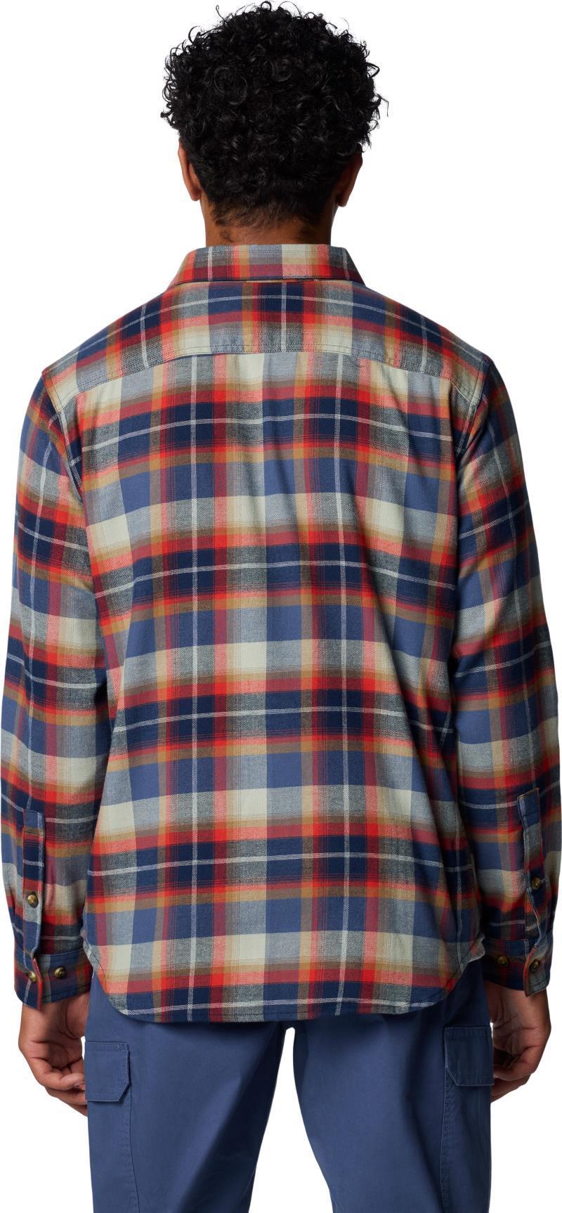 Cornell Woods Flannel LS Shirt, Tall - Mens - Image 31