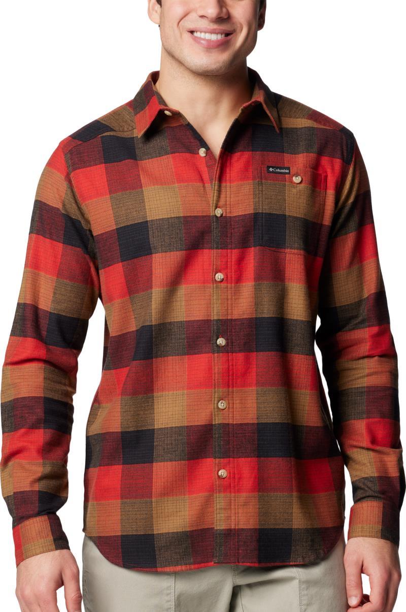 Cornell Woods Flannel LS Shirt, Tall - Mens - Image 32