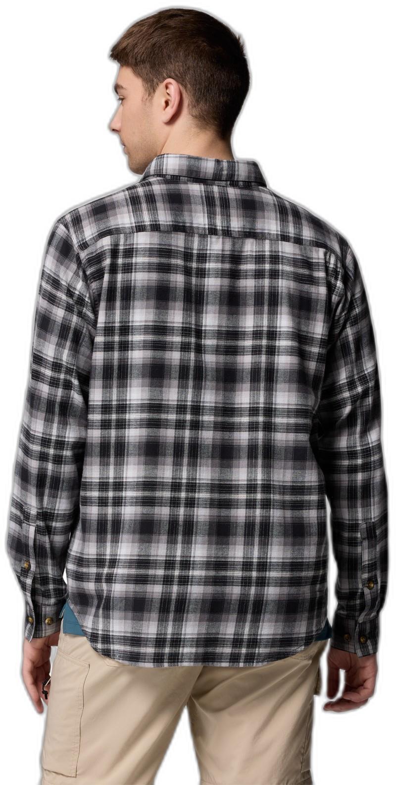 Cornell Woods Flannel LS Shirt, Tall - Mens - Image 34