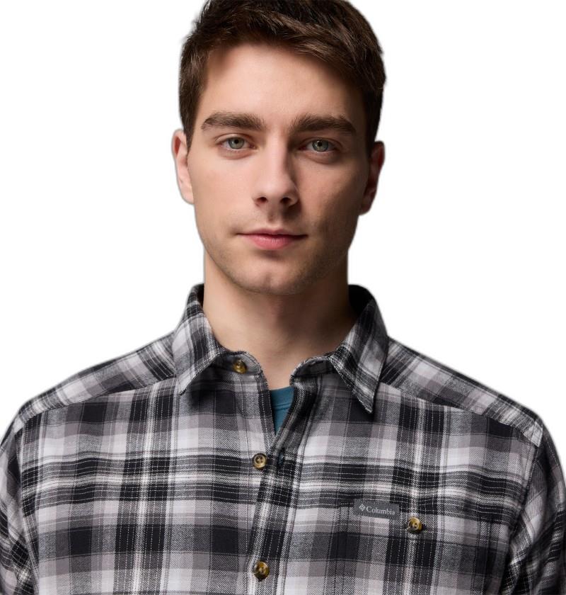 Cornell Woods Flannel LS Shirt, Tall - Mens - Image 35