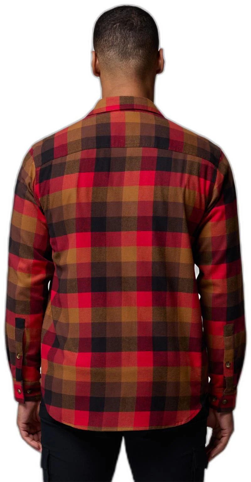 Cornell Woods Flannel LS Shirt, Tall - Mens - Image 38