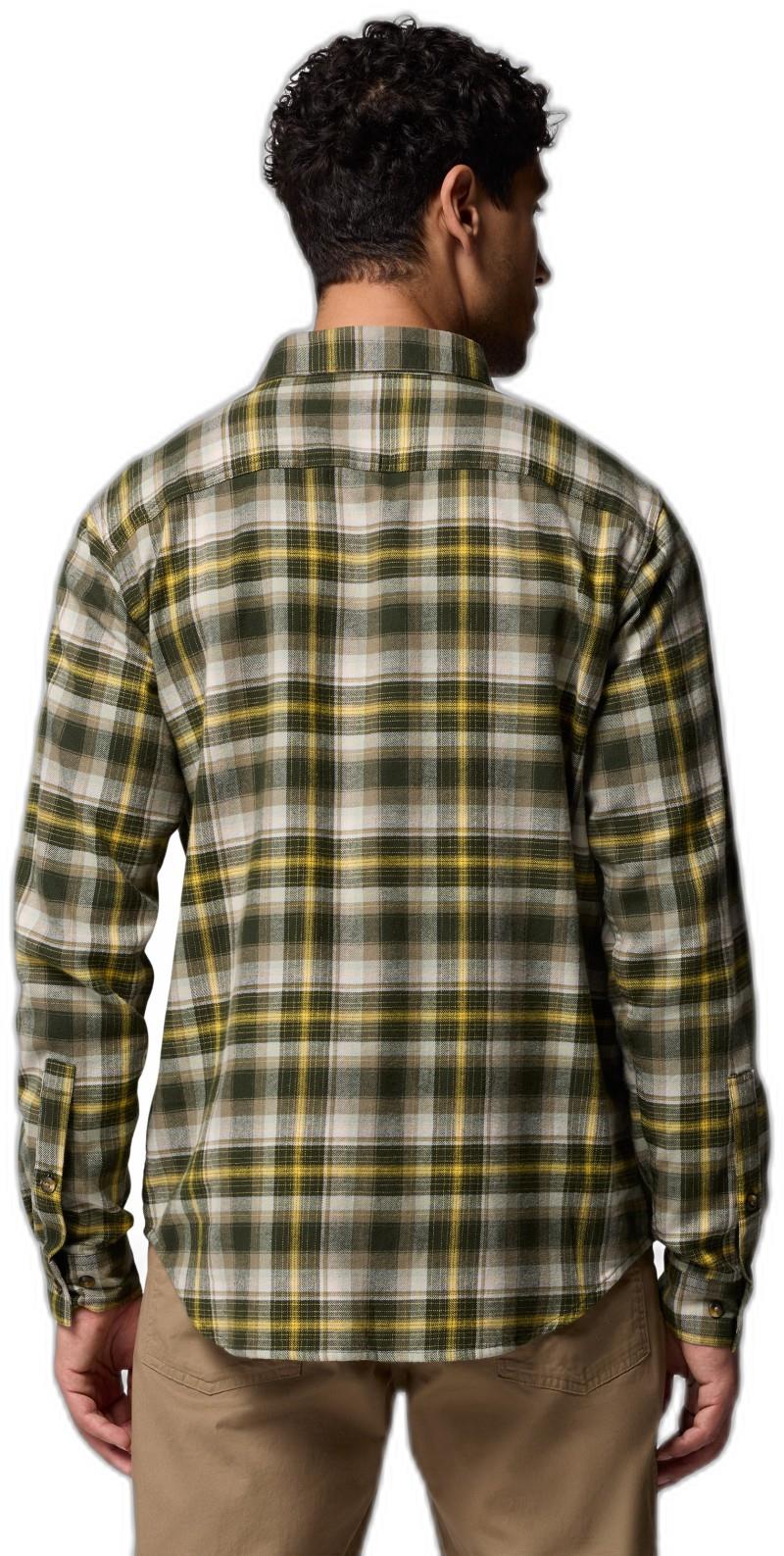 Cornell Woods Flannel LS Shirt, Tall - Mens - Image 42