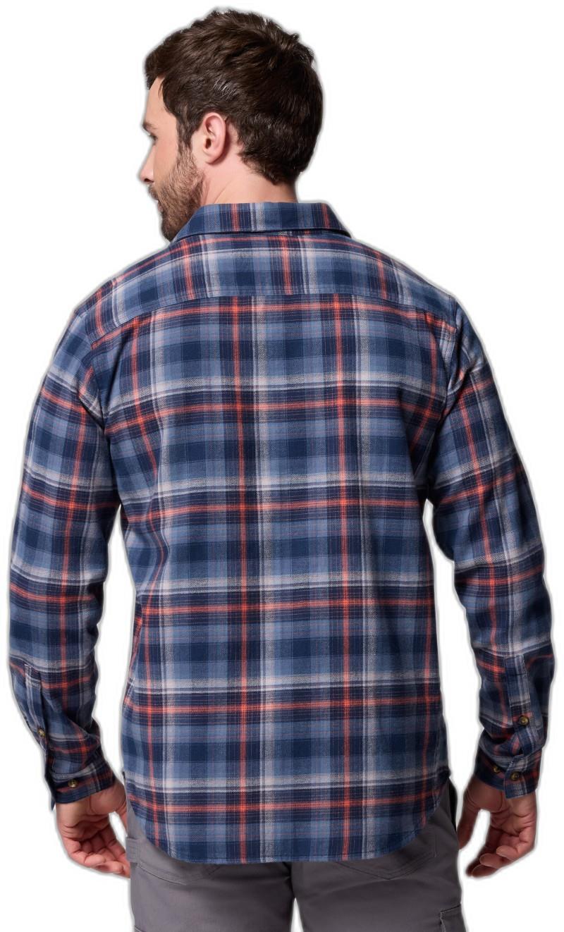 Cornell Woods Flannel LS Shirt, Tall - Mens - Image 50