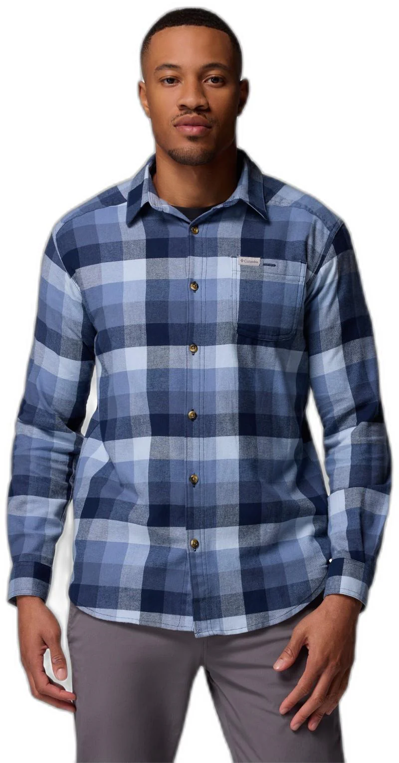 Cornell Woods Flannel LS Shirt, Tall - Mens - Image 53