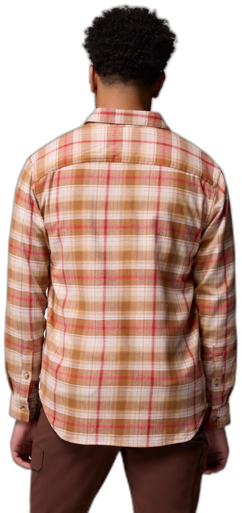 Cornell Woods Flannel LS Shirt, Tall - Mens - Image 62