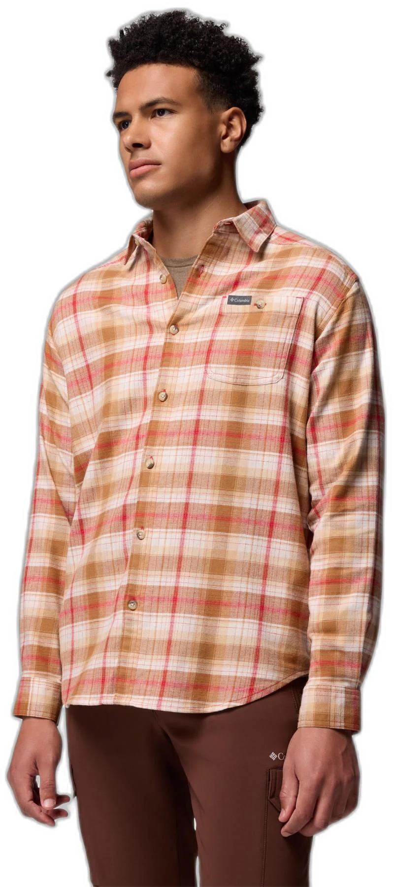 Cornell Woods Flannel LS Shirt, Tall - Mens - Image 63