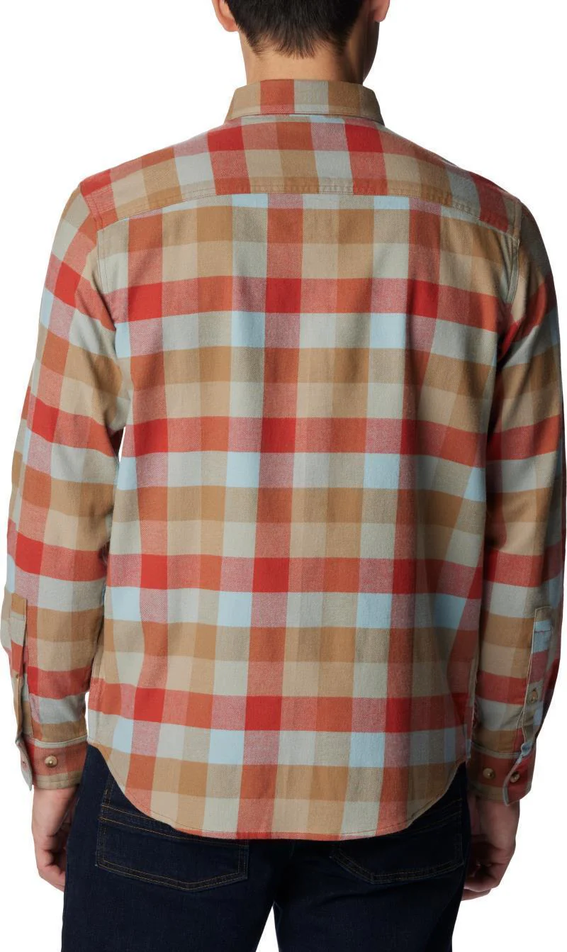 Cornell Woods Flannel LS Shirt, Tall - Mens - Image 9
