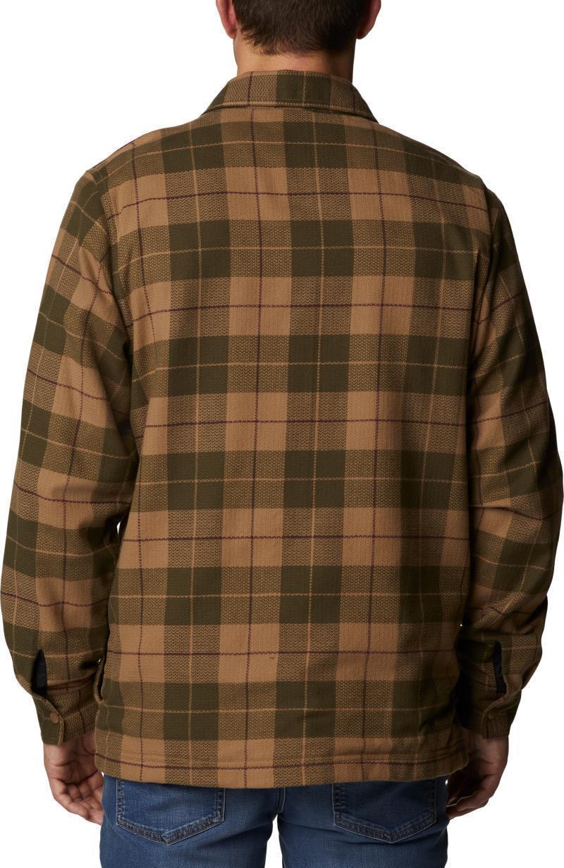 Cornell Woods Fleece Lined Shirt Jacket - Mens - Image 20