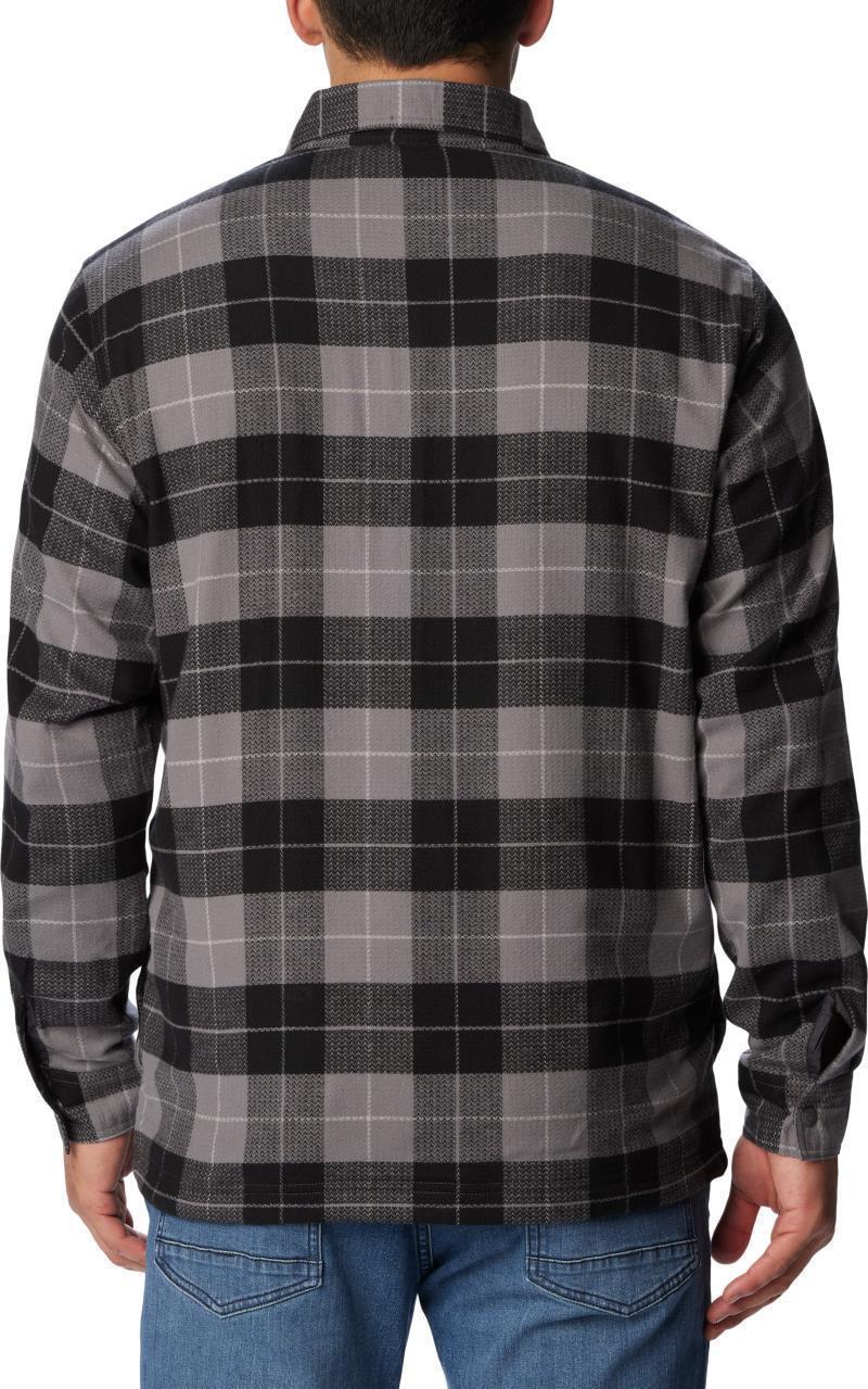Cornell Woods Fleece Lined Shirt Jacket - Mens - Image 26