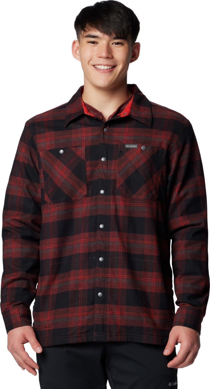 Cornell Woods Fleece Lined Shirt Jacket - Mens - Image 31