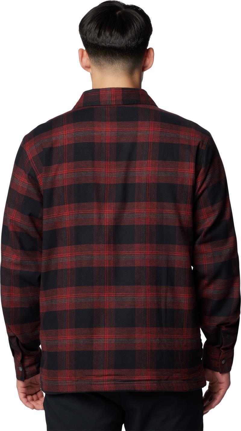 Cornell Woods Fleece Lined Shirt Jacket - Mens - Image 32