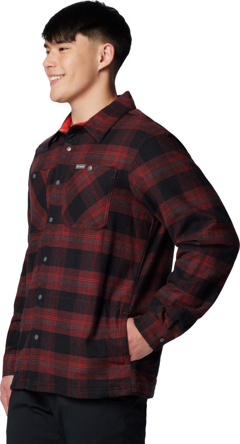 Cornell Woods Fleece Lined Shirt Jacket - Mens - Image 37