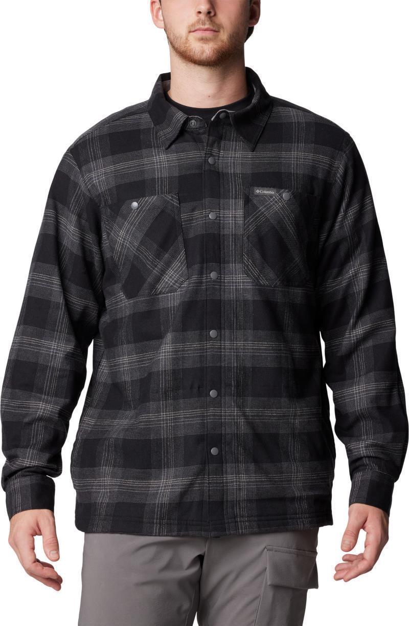 Cornell Woods Fleece Lined Shirt Jacket - Mens - Image 38